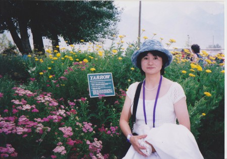 馬籠　直子（まごめ　なおこ）